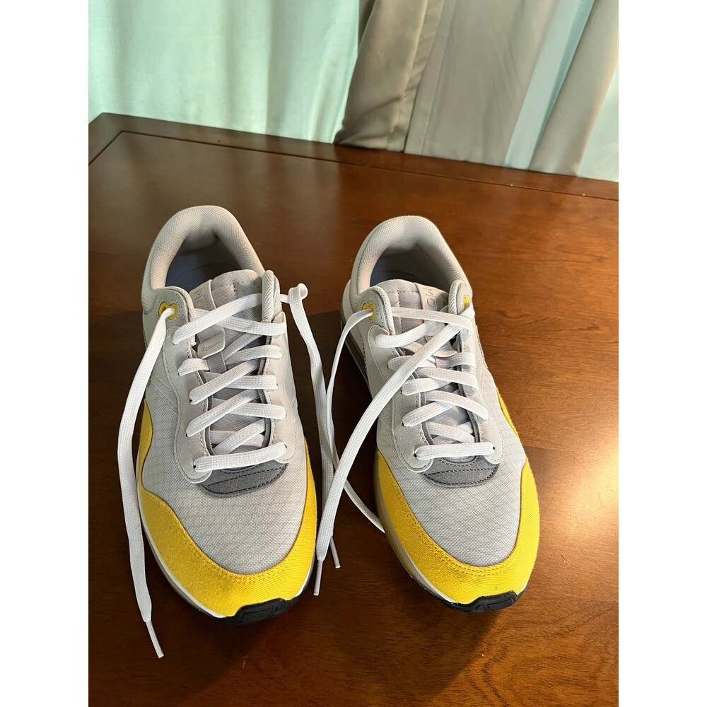 Nike Air Max Motif Photon Dust Yellow DD3697-001 Mens 9